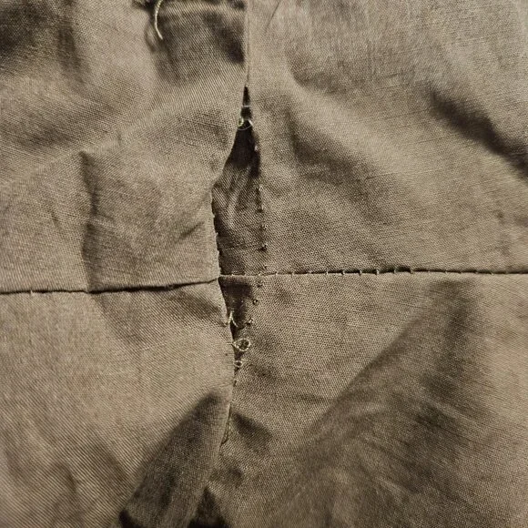 T Tahari Women's Dress Olive Size 2XL - Picture 12 of 12